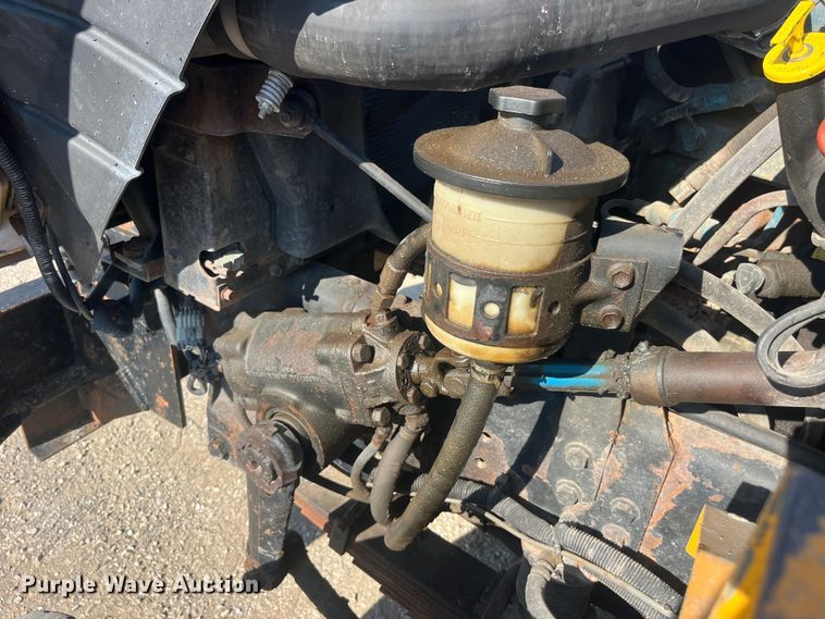 image for item EK8965 2006 International  7400 dump truck