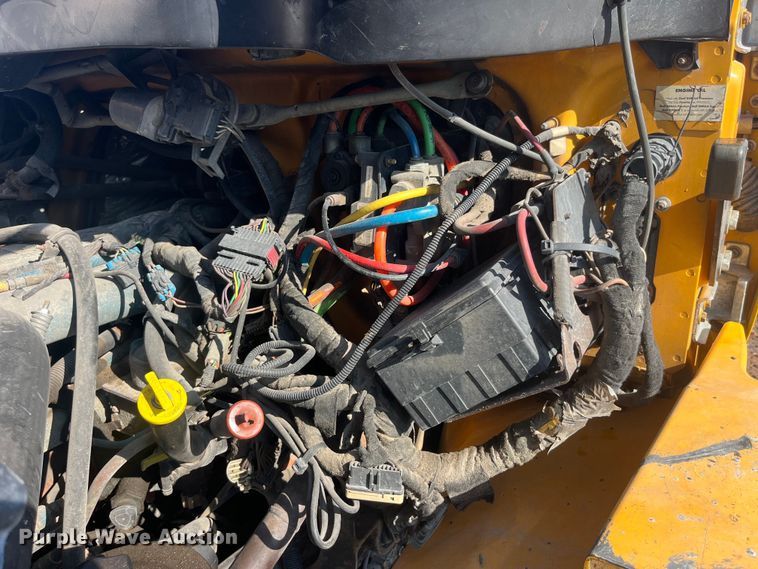 image for item EK8965 2006 International  7400 dump truck