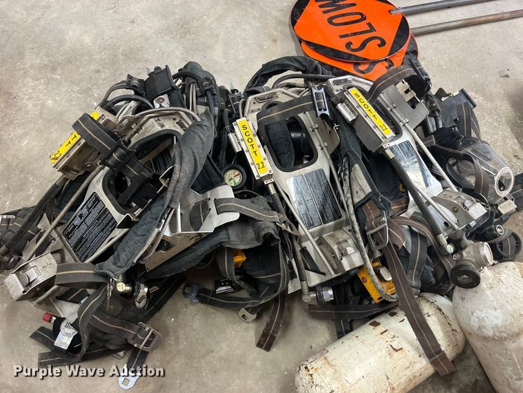 image for item EK8974 Fire fighting equipment 