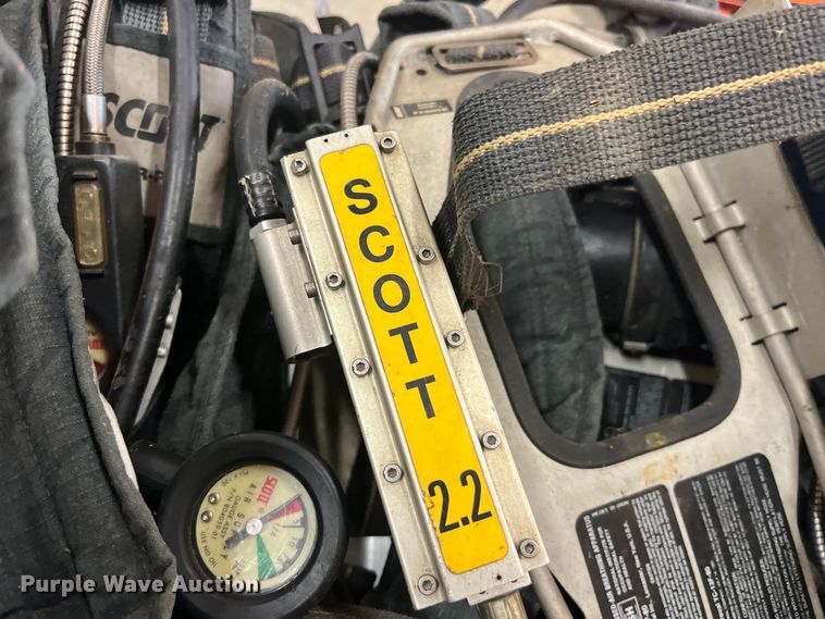 image for item EK8974 Fire fighting equipment 