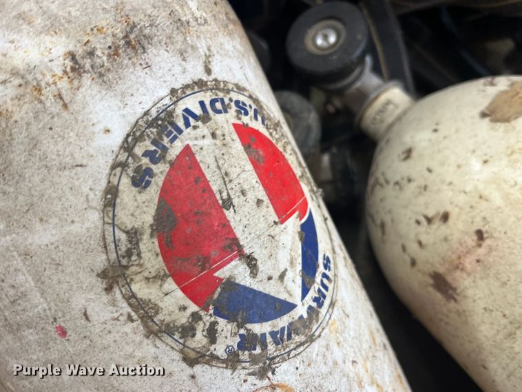 image for item EK8974 Fire fighting equipment 