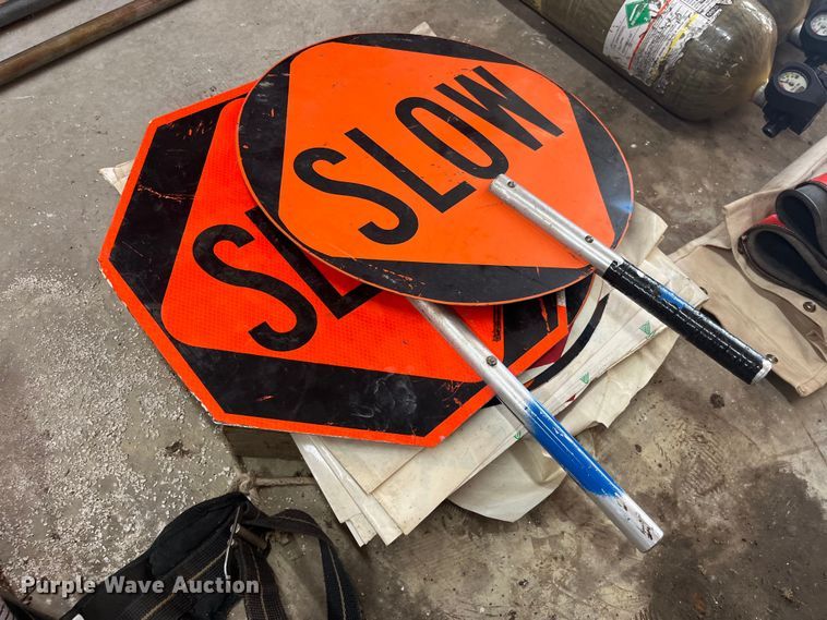 image for item EK8974 Fire fighting equipment 