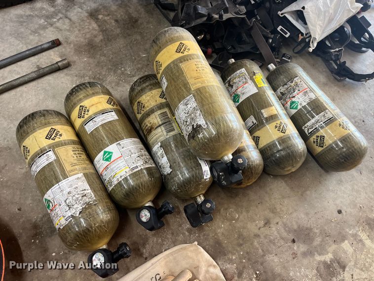 image for item EK8974 Fire fighting equipment 