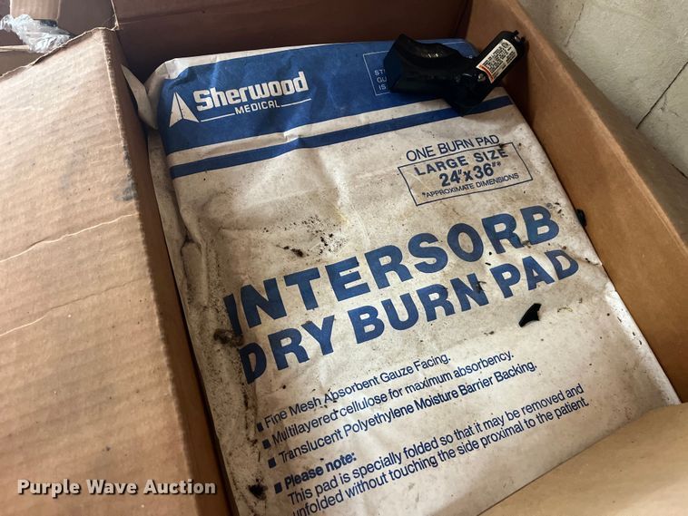 image for item EK8974 Fire fighting equipment 