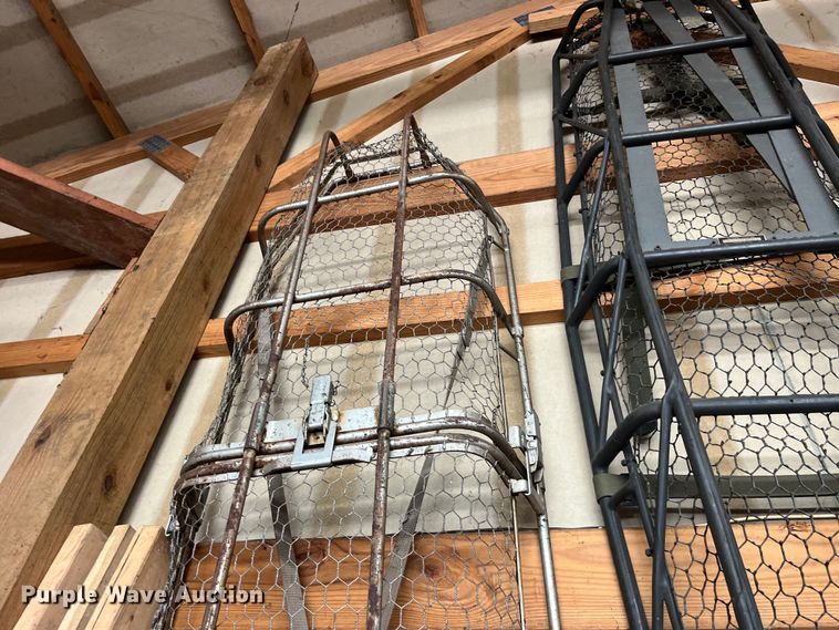 image for item EK8975 Ladders