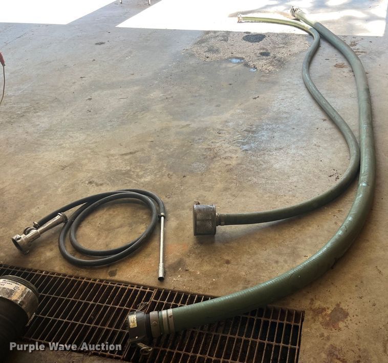 image for item EK8977 Hose