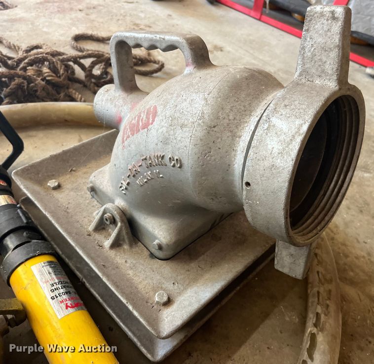 image for item EK8977 Hose