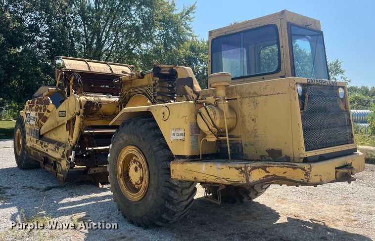 image for item EK8982 1982 Caterpillar  613B scraper