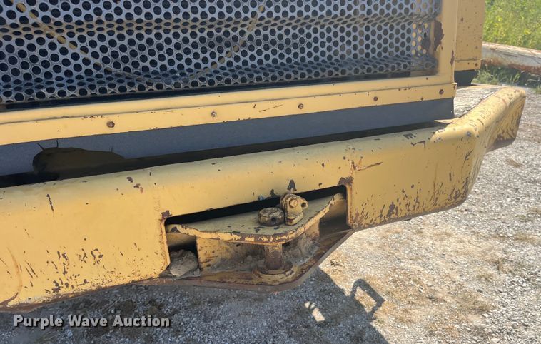 image for item EK8982 1982 Caterpillar  613B scraper