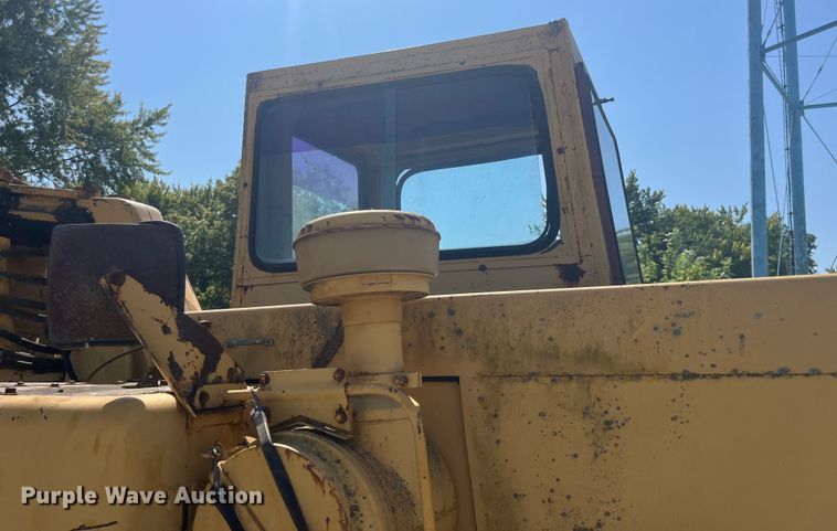 image for item EK8982 1982 Caterpillar  613B scraper