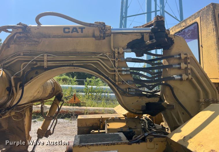 image for item EK8982 1982 Caterpillar  613B scraper