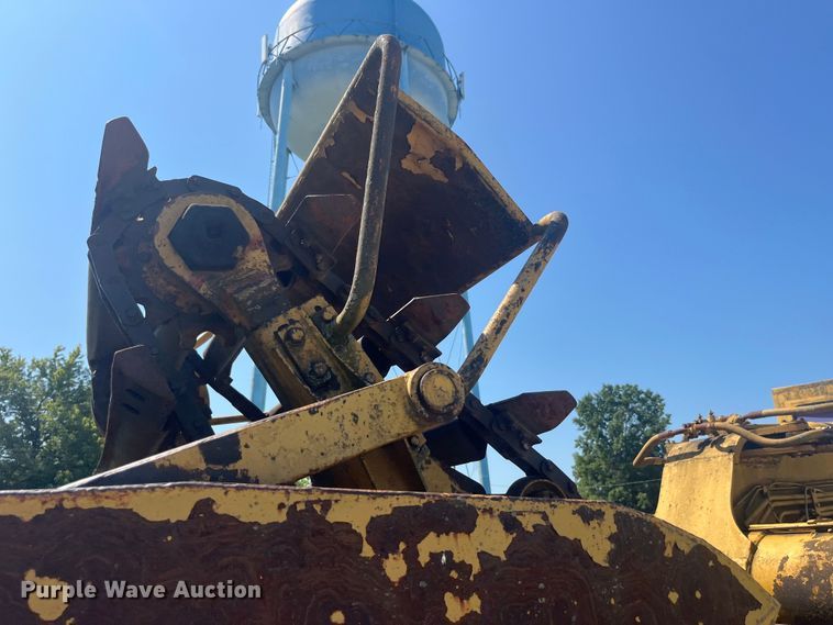 image for item EK8982 1982 Caterpillar  613B scraper