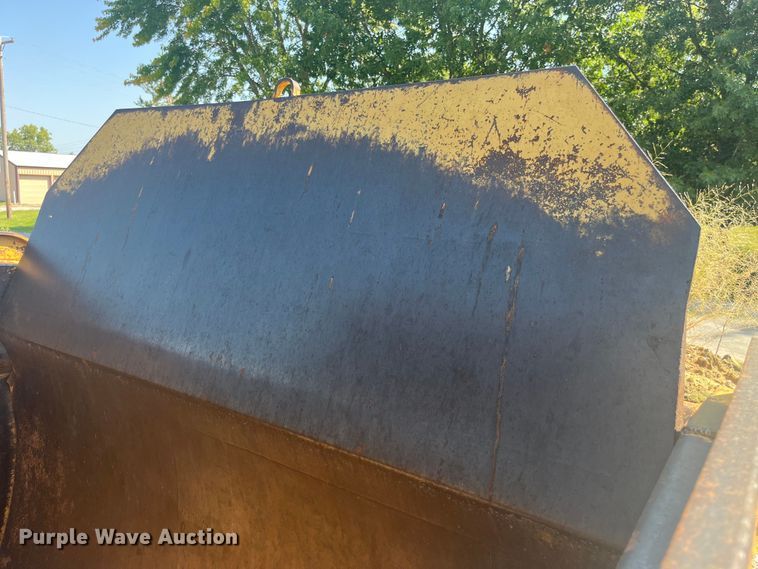 image for item EK8982 1982 Caterpillar  613B scraper