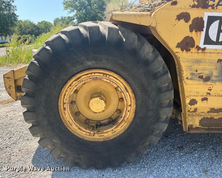 image for item EK8982 1982 Caterpillar  613B scraper