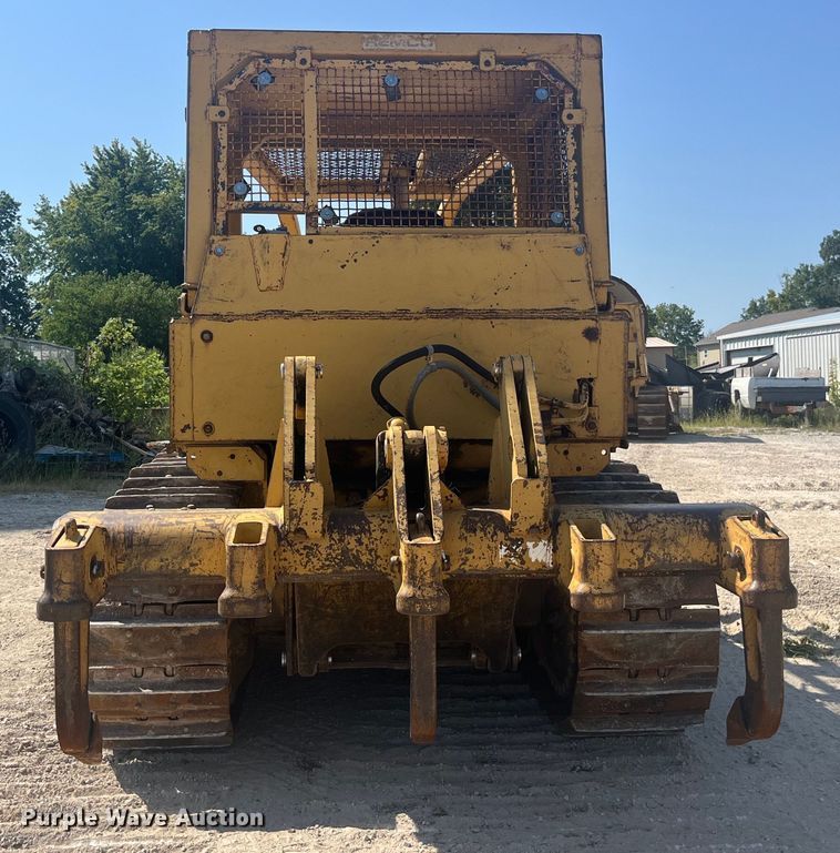 image for item EK8983 1990 Caterpillar  D6D PS dozer