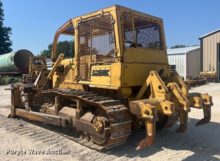 image for item EK8983 1990 Caterpillar  D6D PS dozer