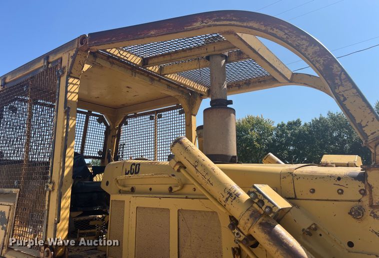 image for item EK8983 1990 Caterpillar  D6D PS dozer