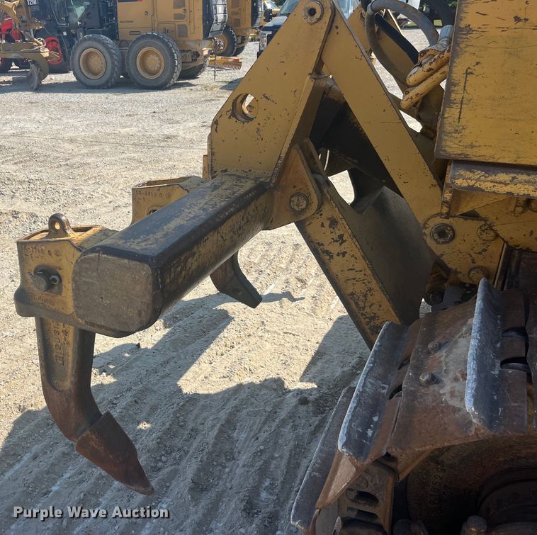 image for item EK8983 1990 Caterpillar  D6D PS dozer