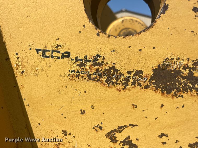 image for item EK8983 1990 Caterpillar  D6D PS dozer