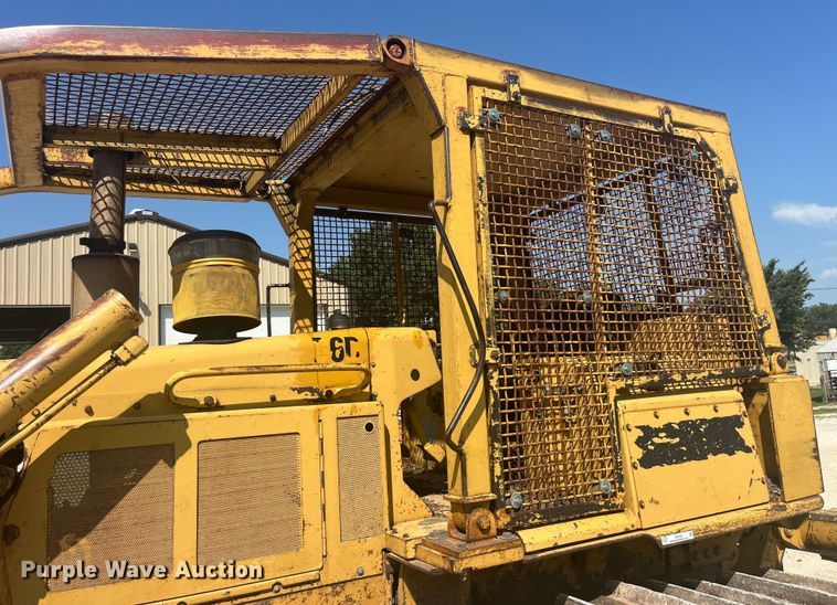 image for item EK8983 1990 Caterpillar  D6D PS dozer