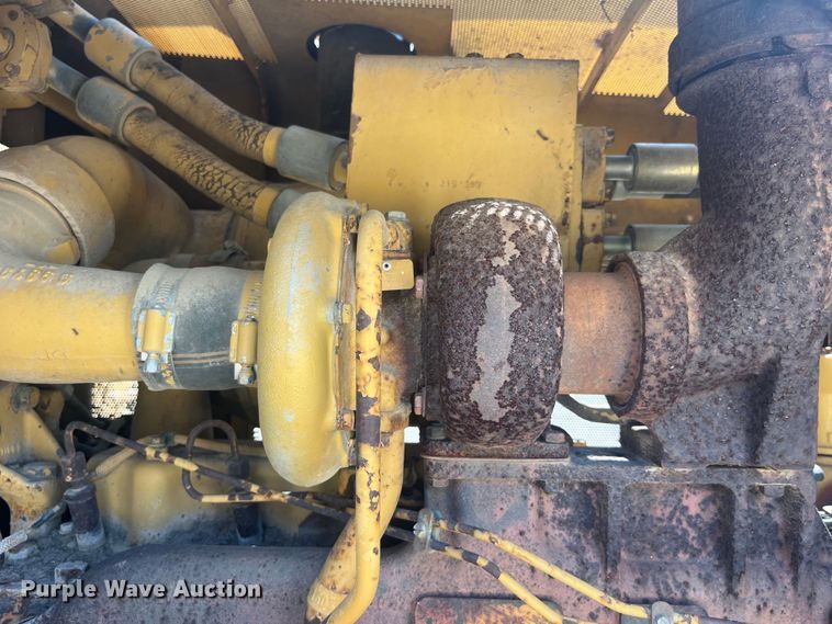 image for item EK8983 1990 Caterpillar  D6D PS dozer