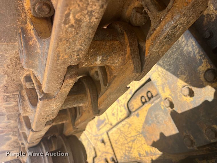 image for item EK8983 1990 Caterpillar  D6D PS dozer