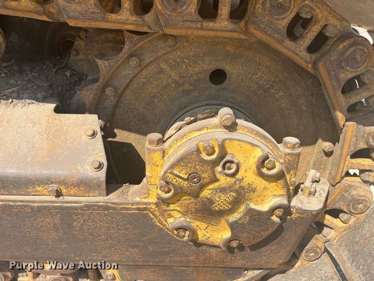 image for item EK8983 1990 Caterpillar  D6D PS dozer