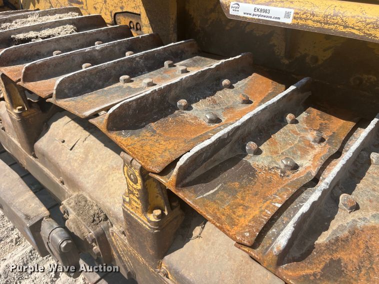 image for item EK8983 1990 Caterpillar  D6D PS dozer