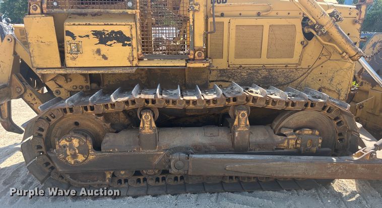 image for item EK8983 1990 Caterpillar  D6D PS dozer