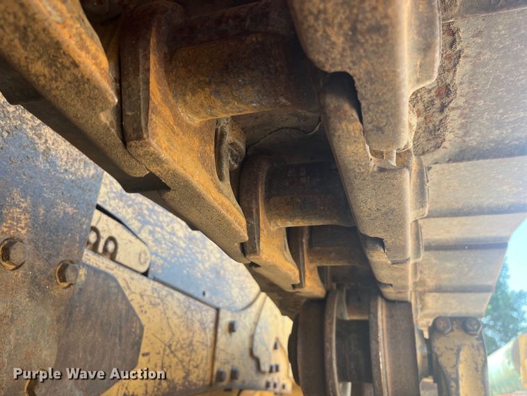 image for item EK8983 1990 Caterpillar  D6D PS dozer