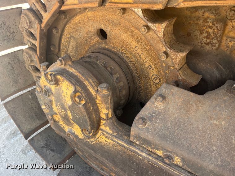 image for item EK8983 1990 Caterpillar  D6D PS dozer