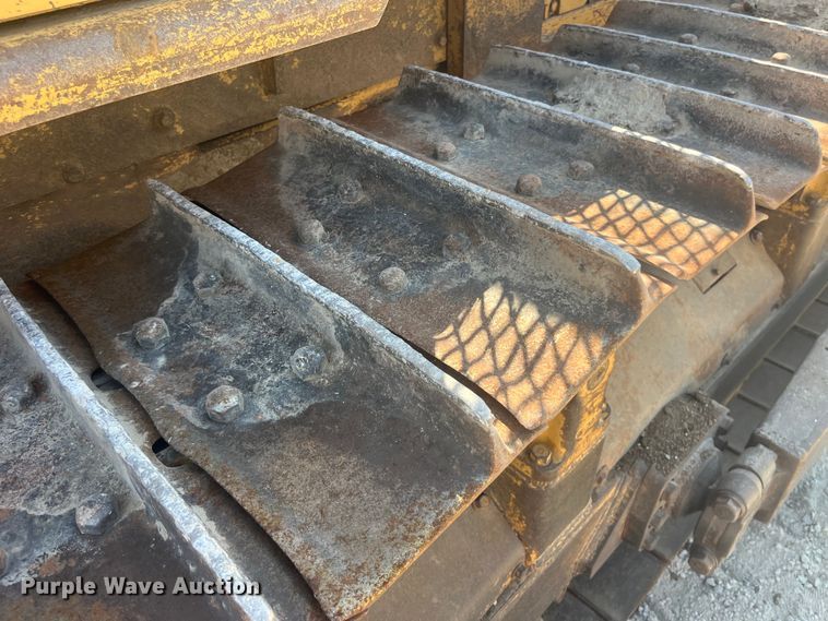 image for item EK8983 1990 Caterpillar  D6D PS dozer