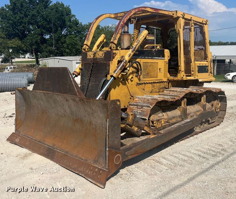 image for item EK8984 1995 Caterpillar  D6EPS dozer
