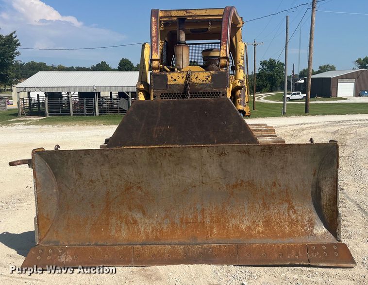 image for item EK8984 1995 Caterpillar  D6EPS dozer