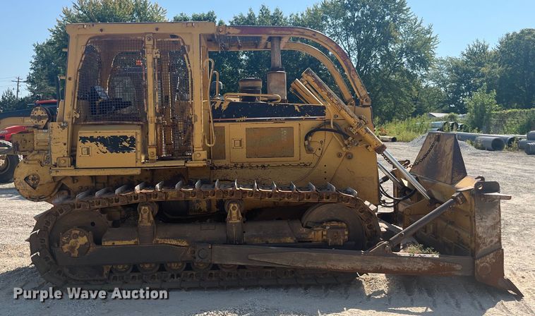 image for item EK8984 1995 Caterpillar  D6EPS dozer