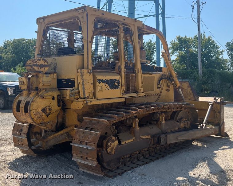 image for item EK8984 1995 Caterpillar  D6EPS dozer