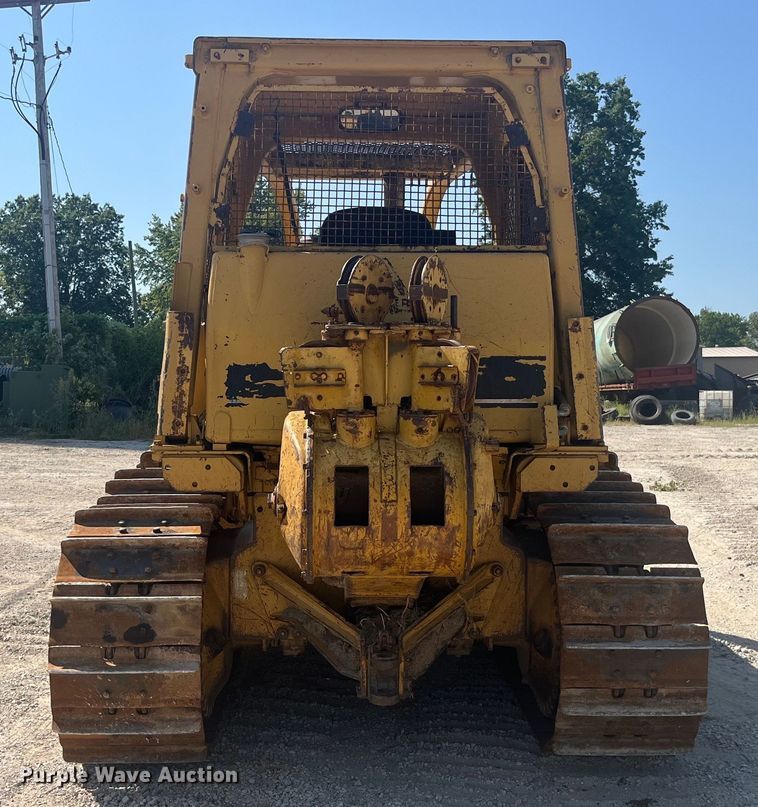 image for item EK8984 1995 Caterpillar  D6EPS dozer