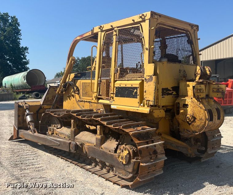 image for item EK8984 1995 Caterpillar  D6EPS dozer