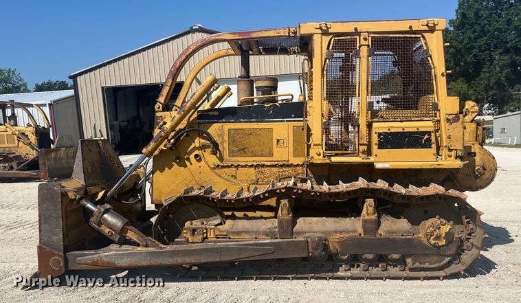 image for item EK8984 1995 Caterpillar  D6EPS dozer