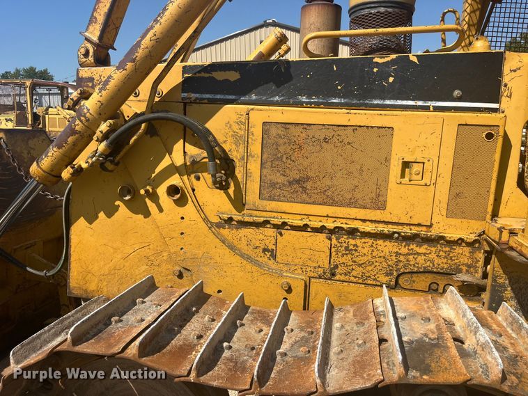 image for item EK8984 1995 Caterpillar  D6EPS dozer