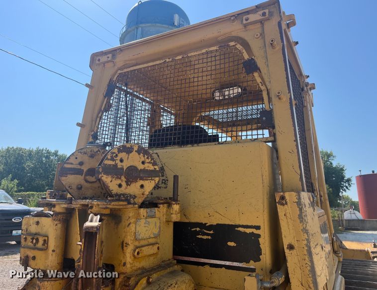 image for item EK8984 1995 Caterpillar  D6EPS dozer