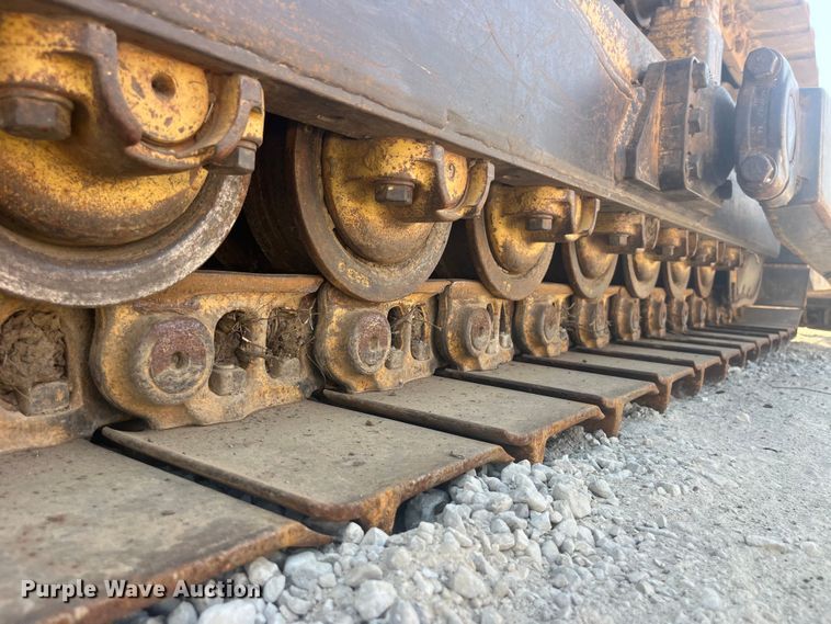 image for item EK8984 1995 Caterpillar  D6EPS dozer