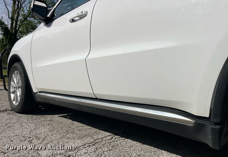 image for item EK8992 2019 Dodge Durango SSV SUV