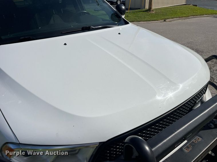 image for item EK8992 2019 Dodge Durango SSV SUV