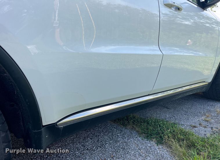 image for item EK8992 2019 Dodge Durango SSV SUV