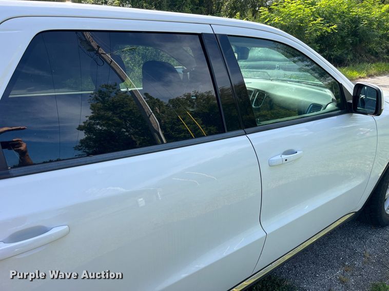 image for item EK8992 2019 Dodge Durango SSV SUV