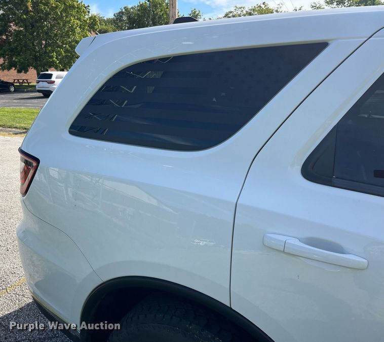 image for item EK8992 2019 Dodge Durango SSV SUV