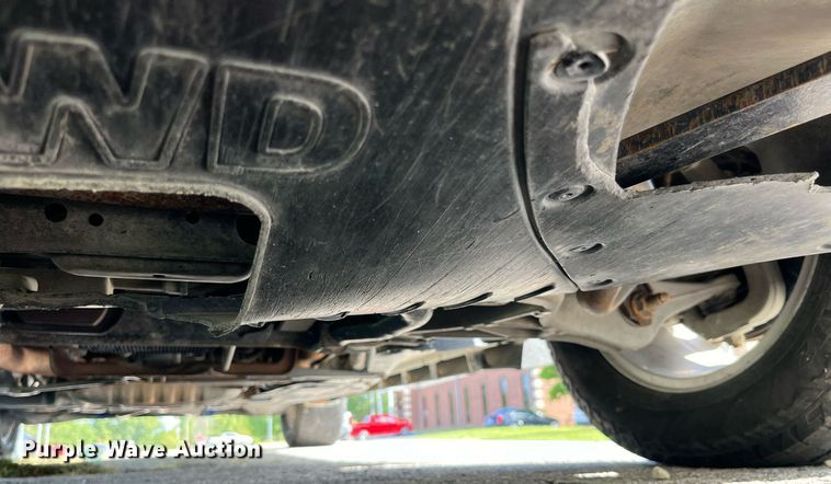 image for item EK8992 2019 Dodge Durango SSV SUV