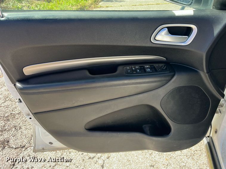 image for item EK8992 2019 Dodge Durango SSV SUV