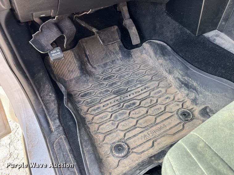 image for item EK8992 2019 Dodge Durango SSV SUV